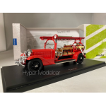 AUTOCULT 1/43 TATRA 70 FIRE ENGINE 1931 RED ART.ATC12014