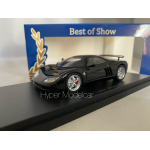 BOS MODELS 1/43 LOTEC SIRIUS 2000 BLACK BOS433191