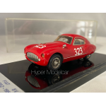 ABC BRIANZA 1/43 FIAT 8V COUPÈ #323 MILLE MIGLIA 1952-53 ART. ABC18D