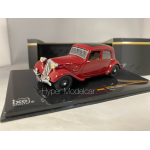 IXO MODELS 1/43 CITROEN TRACTION 7A 1934 DARK RED ART. CLC265