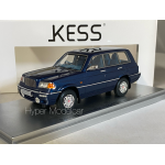 KESS MODEL 1/43 BENTLEY DOMINATOR 4X4 SULTAN OF BRUNEY 1994 BLUE Art. KE43043010