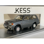KESS MODEL 1/43 BENTLEY DOMINATOR 4X4 SULTAN OF BRUNEY 1994 GREY Art. KE43043011