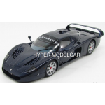 AUTOART 1/18 MASERATI MC12 2004 ROAD CAR BLUE ART. 75802