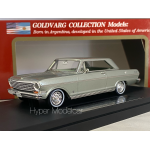 GOLDVARG 1/43 CHEVROLET NOVA 1963 LAUREL GREEN ART.GC018A