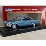 GOLDVARG 1/43 BUICK ELECTRA 1961 LAGUNA BLUE ART.GC023A