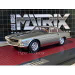 MATRIX 1/43 FERRARI 250GT BERLINETTA SWB COMPETITION 1960 SILVER MX40604-101