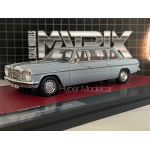 MATRIX 1/43 MERCEDES-BENZ V114 POLLMANN 1969 GREY MX41302-242