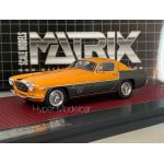 MATRIX 1/43 FERRARI 375 MM CH0476AM GHIA COUPÈ 1954 ORANGE MX50604-181