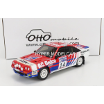 OTTOMOBILE 1/18 OPEL MANTA 400 R #14 RALLY RAC LOMBARTB 1985 ART. OT932