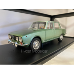 MITICA 1/18 ALFA ROMEO 1750 BERLINA 2-SERIES 1969 OLIVE ART. MITICA200002-D