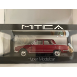 MITICA 1/18 ALFA ROMEO 1750 BERLINA 2-SERIES 1969 PRUGNA ART. MITICA200001-D