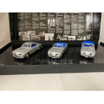 Minichamps 1/43 Volkswagen KARMANN GHIA SET 3 CAR 10 JAHRE 1957  CK100330