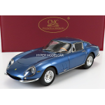 CMC 1/18 FERRARI 275 GTB/C 1966 BLUE MET. Art. M239