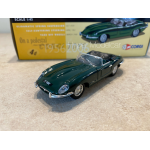 CORGI 1/43 JAGUAR E-TYPE SERIES I 3.8 LITRE GREEN ART.AN04909