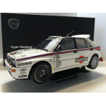 KYOSHO 1/18 LANCIA DELTA HF INTEGRALE EVO2 TEST CAR 1991 Art.08342T
