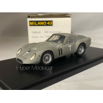 MILANO 43 1/43 FERRARI 250 GTO PROTOTIPO 1961