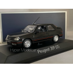 NOREV 1/43 PEUGEOT 309 GTI 1987 BLACK ART.473900-2