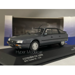 SOLIDO 1/43 CITROEN CX 2400 GTI TURBO 2 1990 GERY MET. Art.4311701