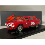 SPARK MODEL 1/43 ALFA ROMEO 6C 3000CM #603 MILLE MIGLIS 1953 ART.S3680