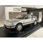 WHITEBOX 1/24 HONDA CR-X 1987 RHD SILVER ART.WB124131-O
