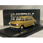 MATRIX 1/43 AUSTIN 1300 MKIII 4-DOOR 1971 YELLOW ART. MX30110-021