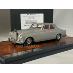 MATRIX 1/43 BENTLEY S2 CONTINENTAL SPORTS SALOON HOOPER 1959 SILVER MX40201-141