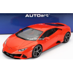 AUTOART 1/18 LAMBORGHINI HURACAN EVO 2018 ORANGE ART. 79214