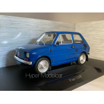 MCG 1/18 FIAT 126 BLUE 1972 ART. MCG18324