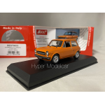BEST-MODEL 1/43 AUTOBIANCHI A112 ABARTH II SERIE 1973 SALMON ART.9835