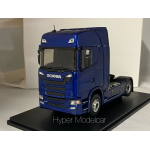 ELIGOR 1/43 Scania S500 2-Assi Tractor -Truck 2020 BLUE Art. 117666
