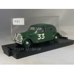 BRUMM 1/43 LANCIA APRILIA #33 MILLE MIGLIA 1947 GREEN ART.R061