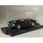 BRUMM 1/43 AUTO AVIO FERRARI #66 MILLE MIGLIA 1940 BLACK ART.R067-OLD