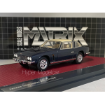 MATRIX SCALE MODELS 1/43 Jensen Interceptor S III COUPÈ 1975 BLUE Art. MX41002-152