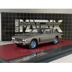 MATRIX SCALE MODELS 1/43 Jensen Interceptor S III COUPÈ 1975 SILVER Art. MX41002-151