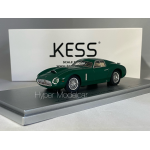 KESS MODEL 1/43 MASERATI 330 BERLINETTA BY ATL 1979 GREEN  KE43014110