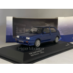 SOLIDO 1/43 VOLKSWAGEN GOLF RALLYE 1989 BLUE Art.4311302