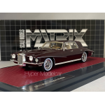 MATRIX 1/43 STUTZ DUPLEX SEDAN 1971 DARK RED ART. MX41804-081