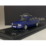 TOPMARQUES 1/43 AUDI RS2 AVANT 1994 BLUE ART. TM43-026A