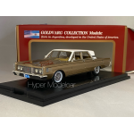 GOLDVARG 1/43 MERCURY PARK LANE 1965 BRONZE ART.GC027B