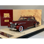 STAMP-MODELS 1/43 CADILLAC FLEETWOOD SIXTY SPECIAL MAROON 1940 STM40201