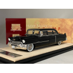 STAMP-MODELS 1/43 CADILLAC FLEETWOOD 75 LIMOUSINE 1955 BLACK ART. STM55102