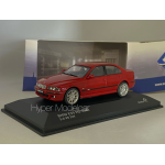 SOLIDO 1/43 BMW 5-SERIES M5 5.0L V8 32V E39 RED 2003  Art.4310504