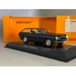MINICHAMPS 1/43 VOLVO P1800 ES 1971 BLACK  ART.940171610