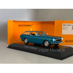 MINICHAMPS 1/43 VOLVO P1800 ES 1971 TURQUOISE MET  ART.940171611