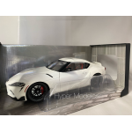 SOLIDO 1/18 TOYOTA SUPRA GR 2023 WHITE ART.1809002