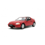 OTTOMOBILE 1/18 HONDA CIVIC CRX VTI SPIDER 1995 RED ART 0T415