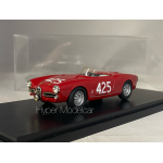 TRON 1/43 ALFA ROMEO GIULIETTA SPIDER MONOPOSTO #425 MILLE MIGLIA 1956 RED