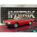 MATRIX 1/43 JAGUAR XJ-S COUPE' 1975 RED ART. MX41001-201
