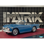 MATRIX SCALE MODELS 1/43 TRIUMPH TR5 PI 1967 BLUE ART.MX41902-042
