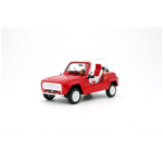 OTTOMOBILE 1/18 RENAULT 4L JP4 1987 RED ART. OT998